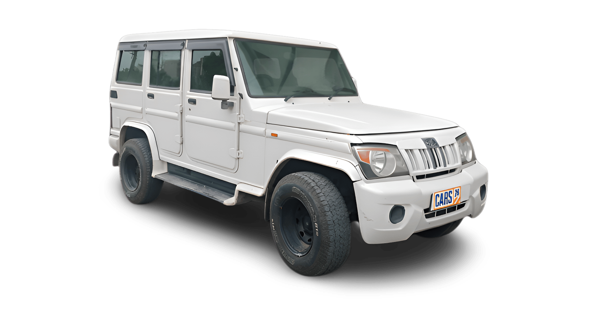 2016 Mahindra Bolero - SUV - Diesel - Manual - ₹4.79 lakh